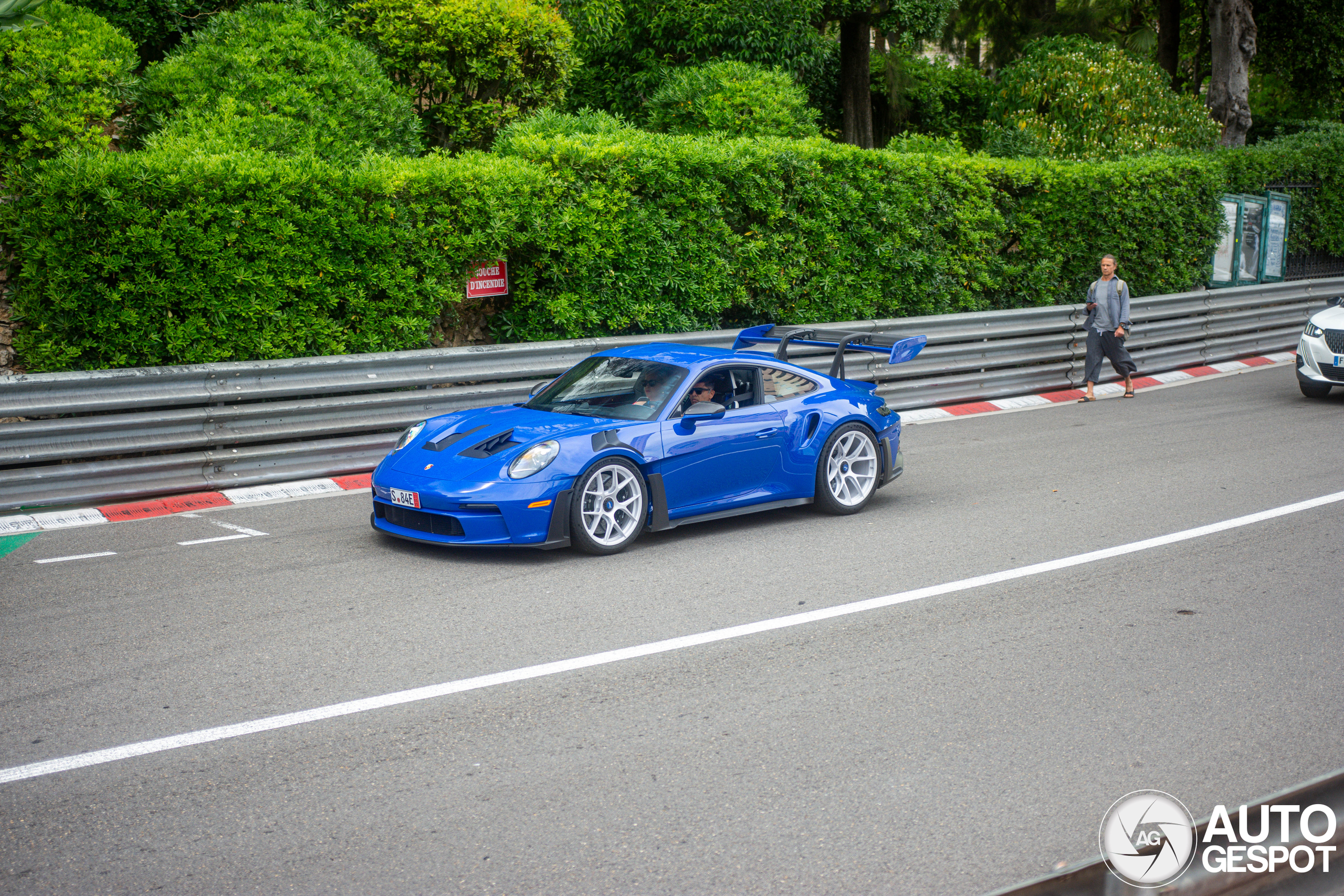 Porsche 992 GT3 RS