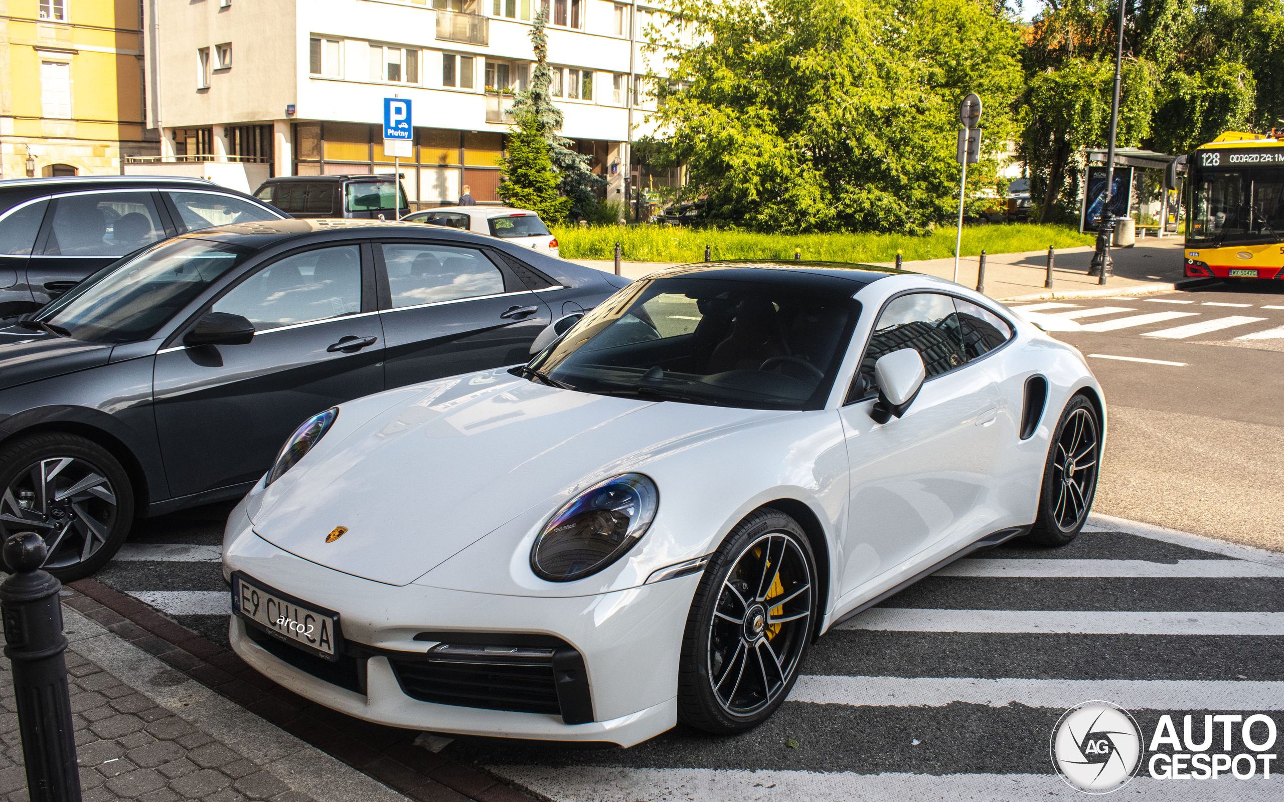 Porsche 992 Turbo S