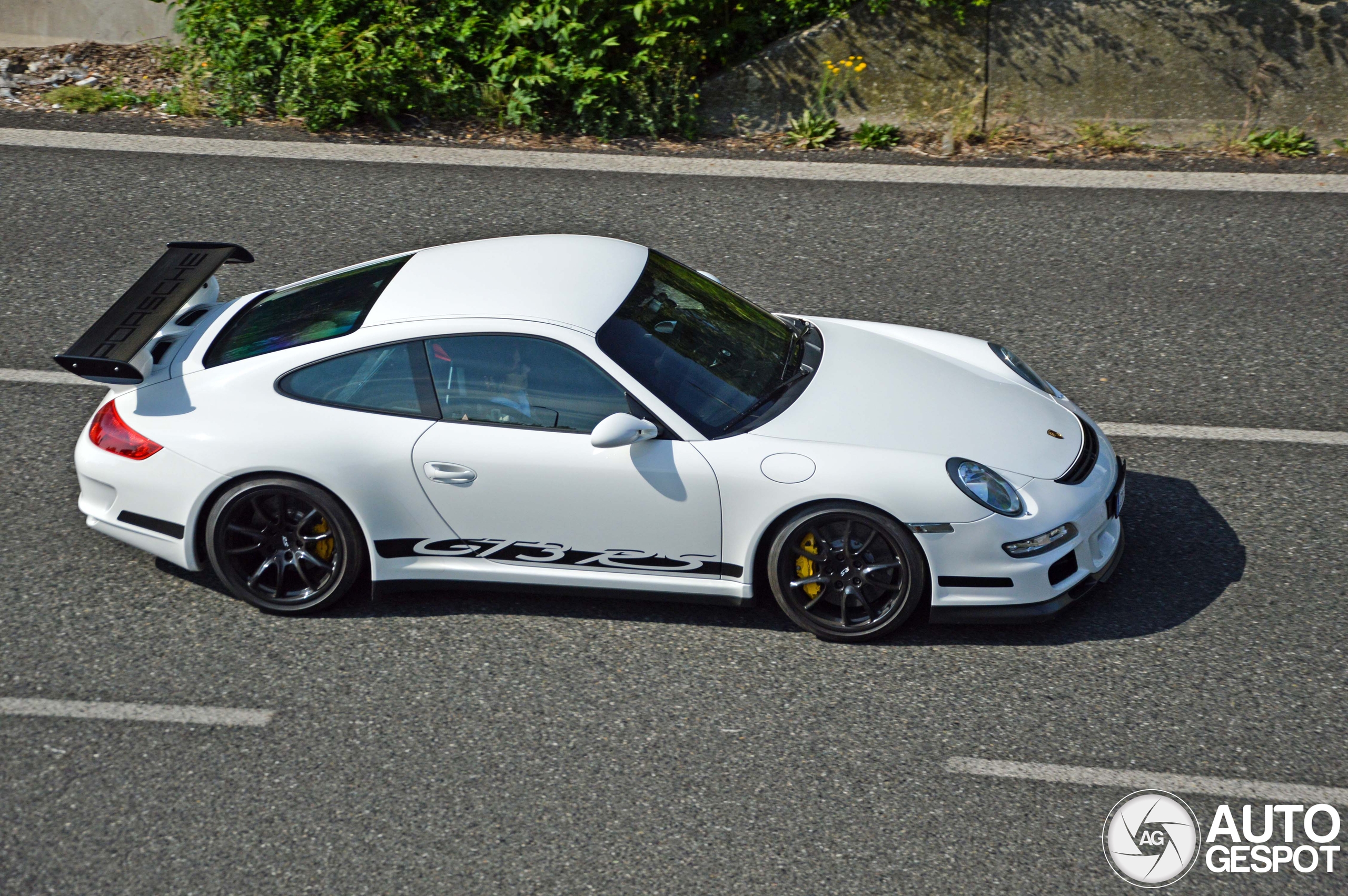 Porsche 997 GT3 RS MkI