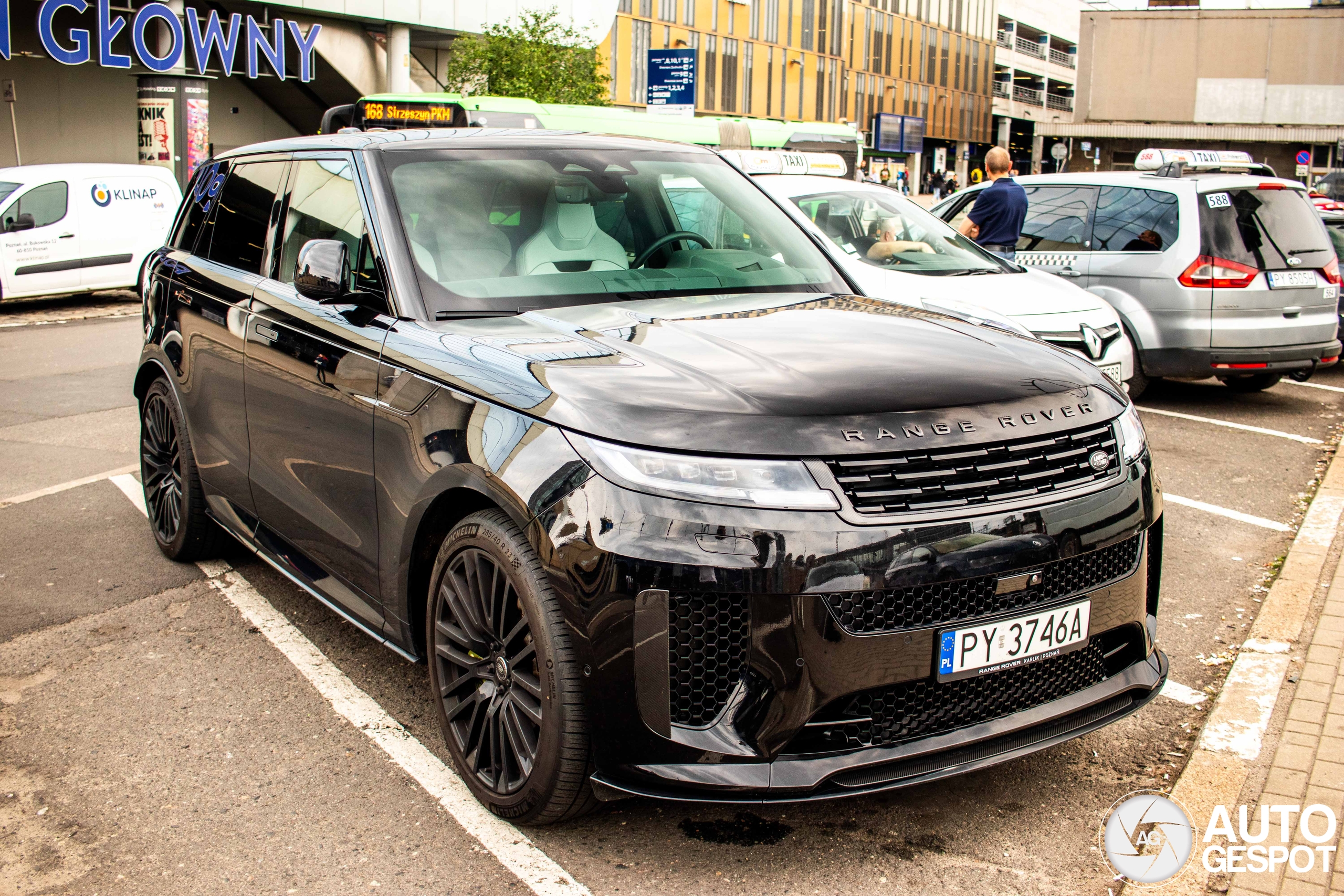 Range Rover Sport SV 2024 Edition One