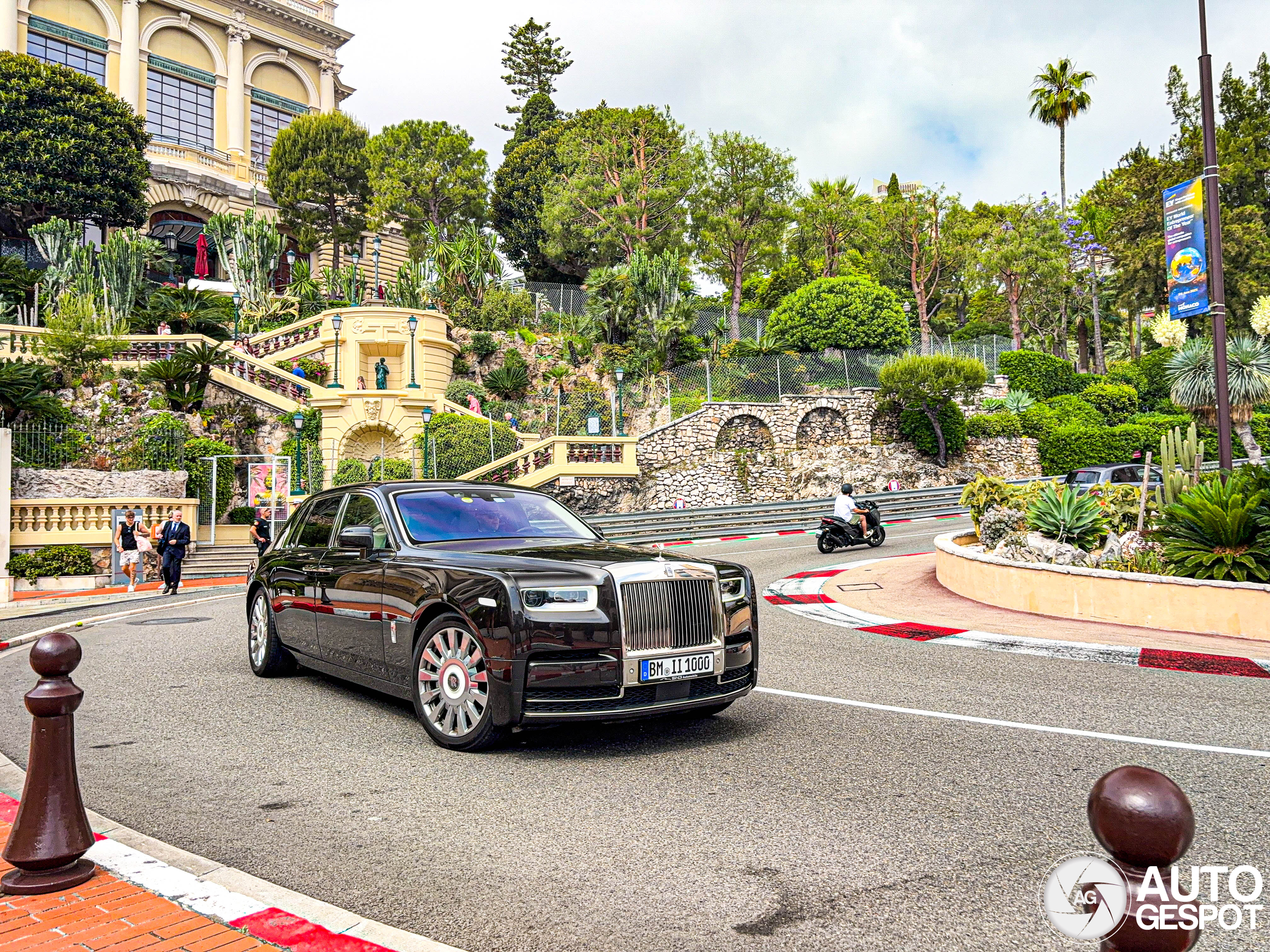 Rolls-Royce Phantom VIII