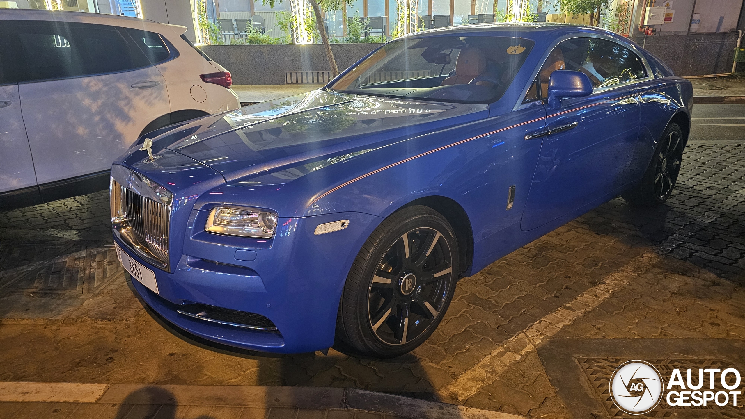 Rolls-Royce Wraith