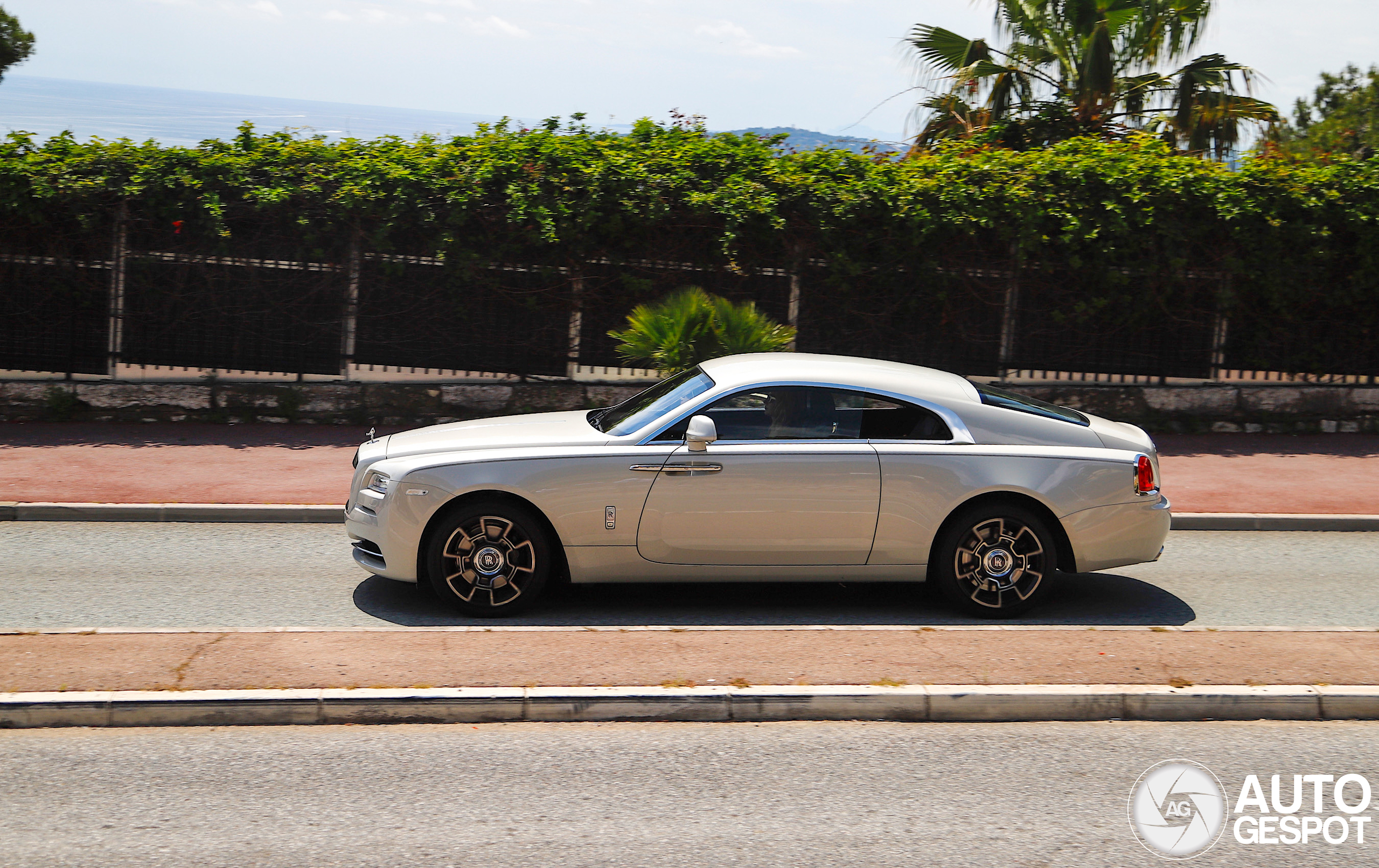 Rolls-Royce Wraith