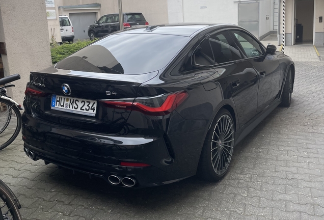 Alpina B4 BiTurbo Gran Coupé 2022