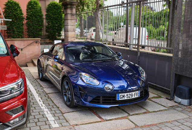Alpine A110 GT 2022