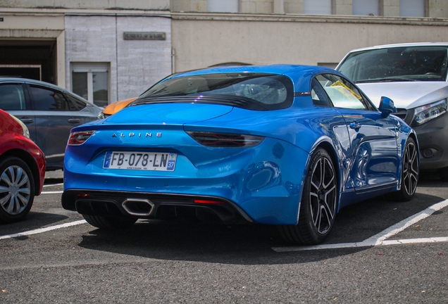 Alpine A110 Première Edition