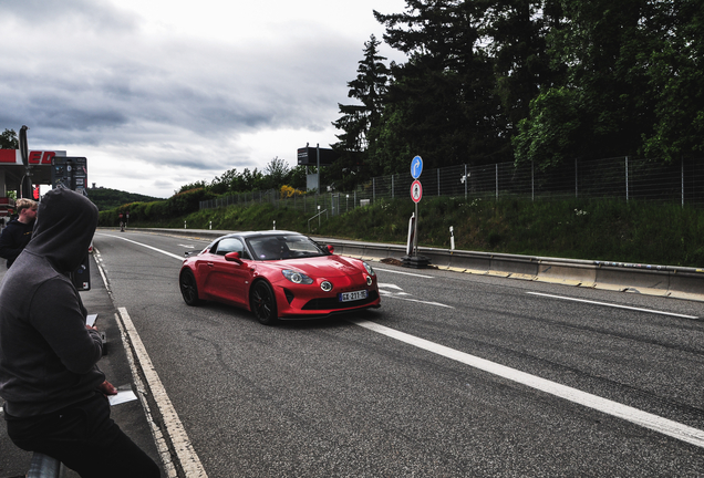 Alpine A110 S 2022