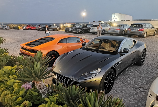 Aston Martin DB11