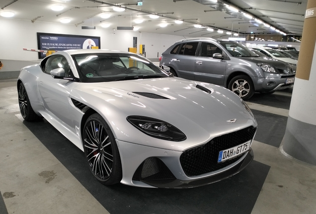 Aston Martin DBS Superleggera