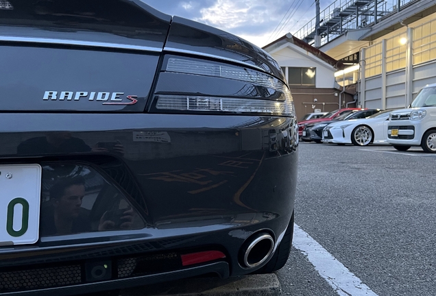 Aston Martin Rapide S