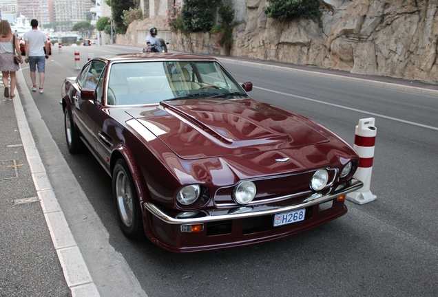 Aston Martin V8 Vantage 1977-1989
