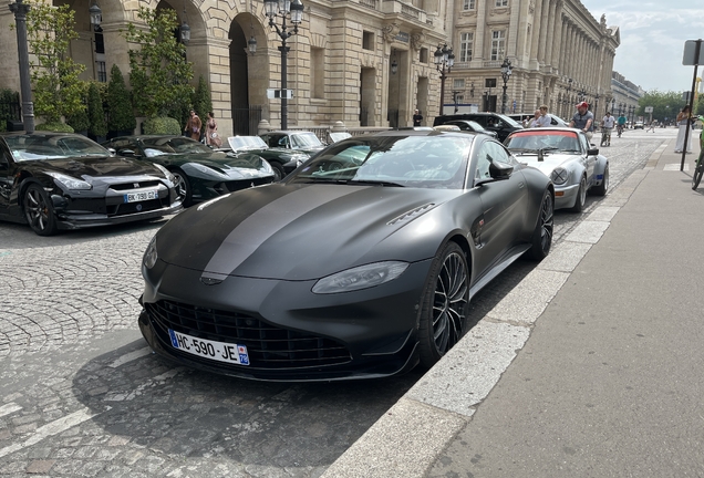 Aston Martin V8 Vantage Formula 1 Edition