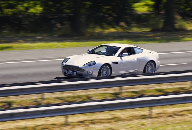 Aston Martin Vanquish