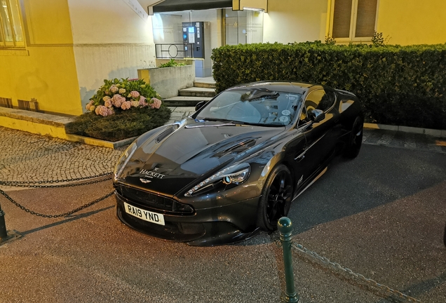 Aston Martin Vanquish S 2017