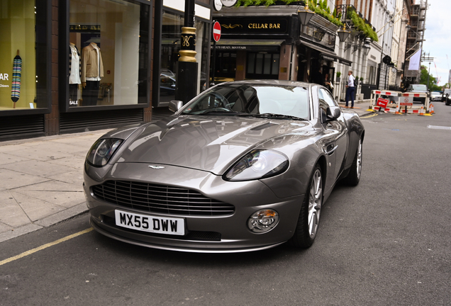 Aston Martin Vanquish S