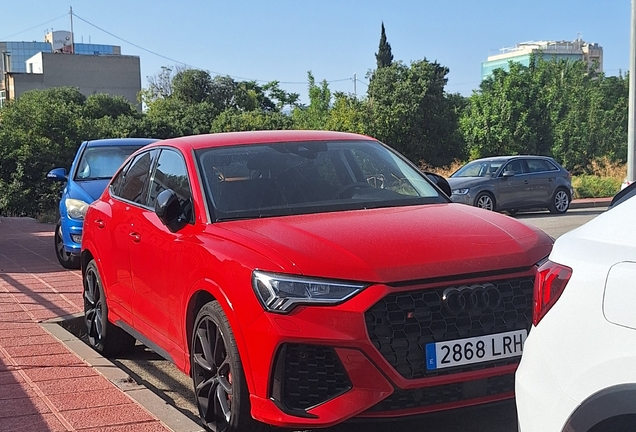 Audi RS Q3 Sportback 2020