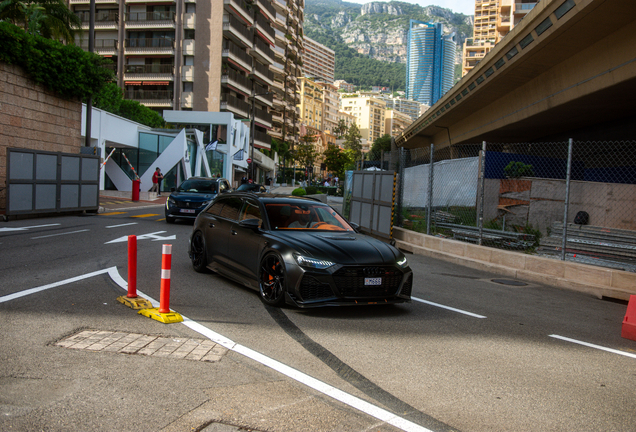 Audi ABT RS6 Avant C8 Legacy Edition 1000