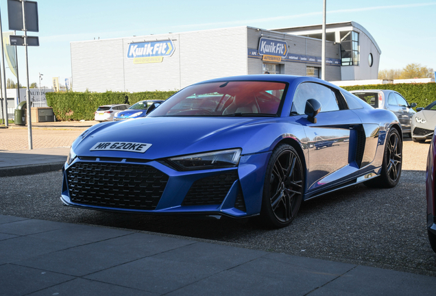 Audi R8 V10 2019
