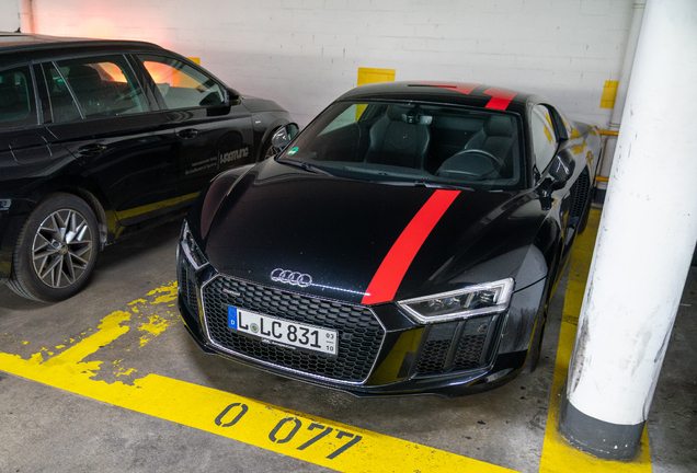 Audi R8 V10 RWS