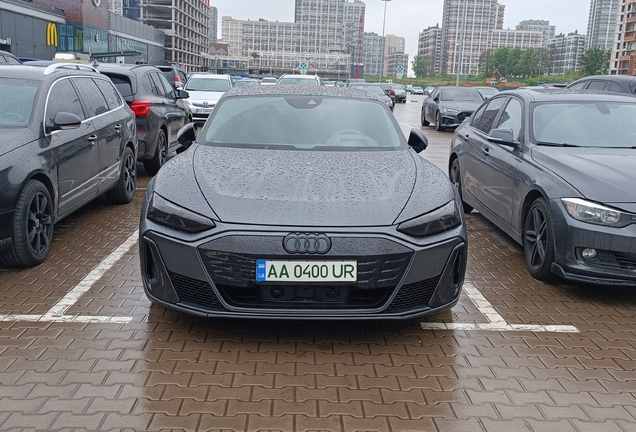 Audi RS E-Tron GT