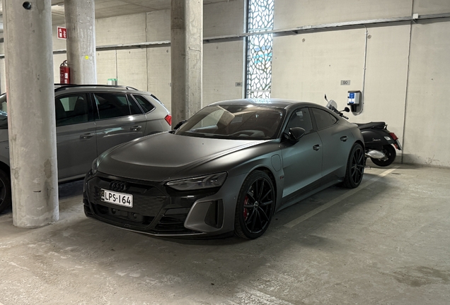 Audi RS E-Tron GT