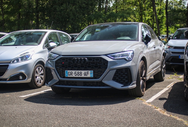 Audi RS Q3 Sportback 2020