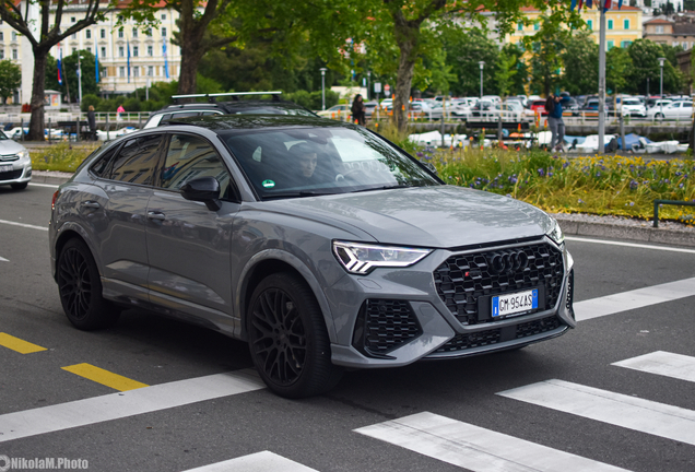 Audi RS Q3 Sportback 2020
