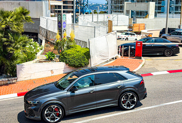 Audi RS Q8 2024