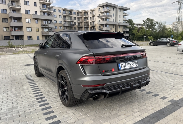 Audi RS Q8 2024