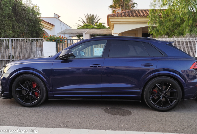 Audi RS Q8