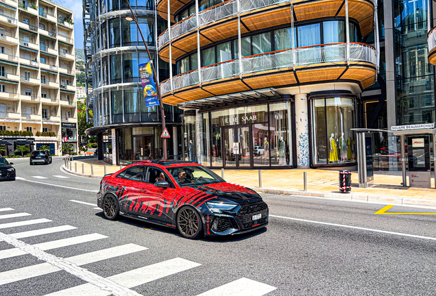 Audi RS3 Sedan 8Y