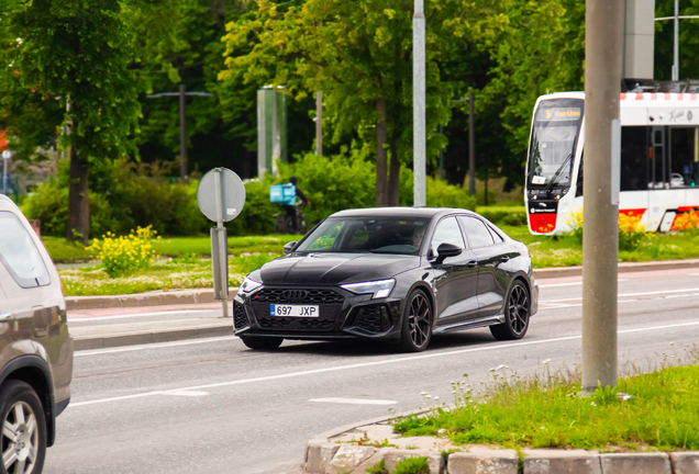Audi RS3 Sedan 8Y