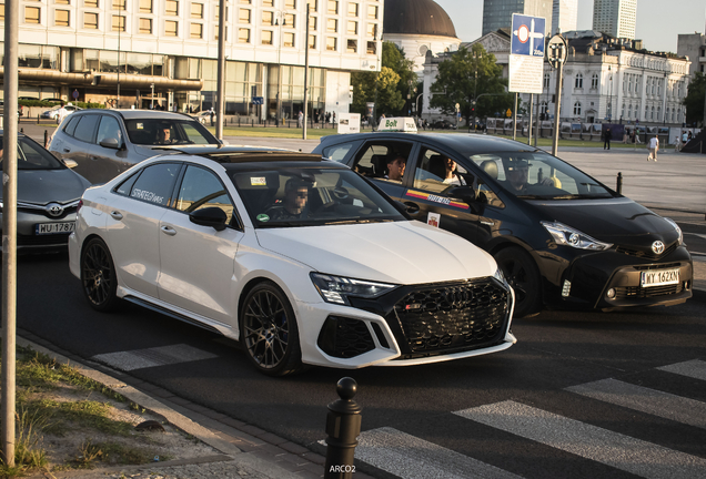 Audi RS3 Sedan 8Y