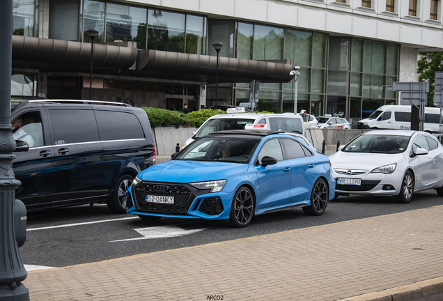 Audi RS3 Sedan 8Y