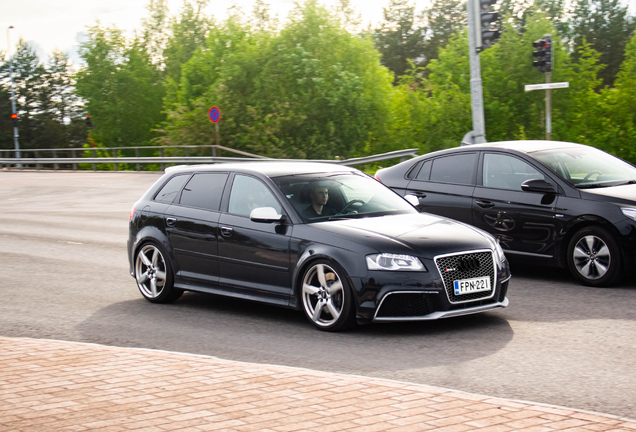 Audi RS3 Sportback