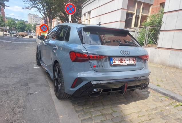 Audi RS3 Sportback 8Y 2025