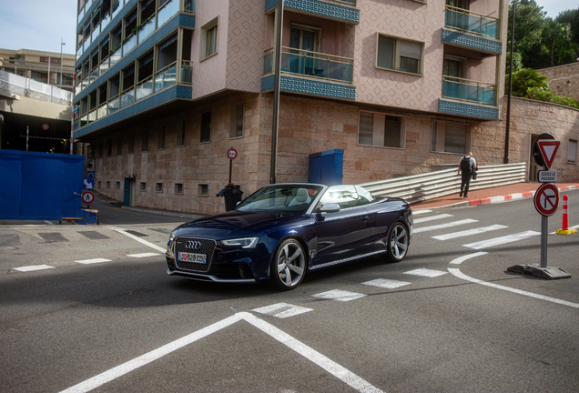 Audi RS5 Cabriolet B8