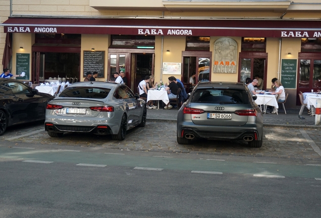 Audi RS5 Sportback B9 2021