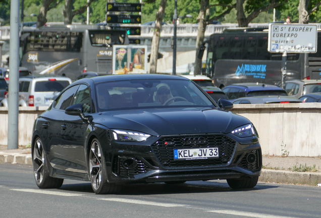 Audi RS5 Sportback B9