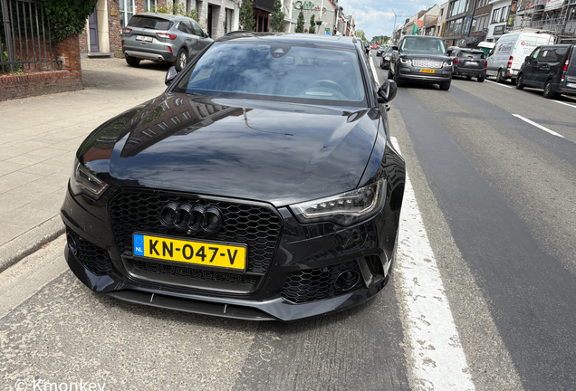 Audi RS6 Avant C7