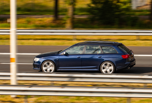Audi RS6 Plus Avant C6