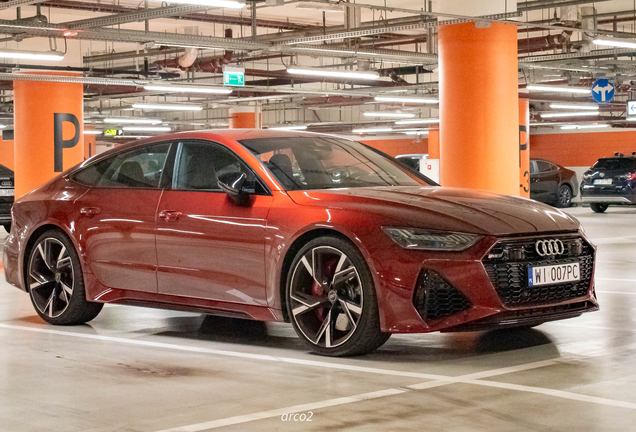 Audi RS7 Sportback