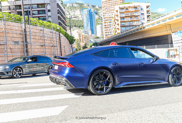 Audi RS7 Sportback C8