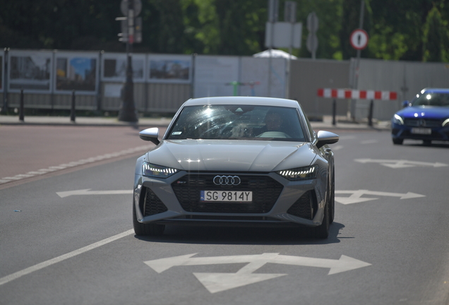 Audi RS7 Sportback C8