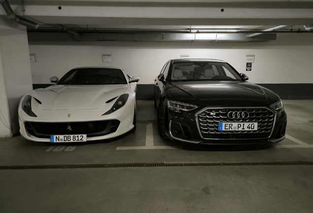Audi S8 D5 2022