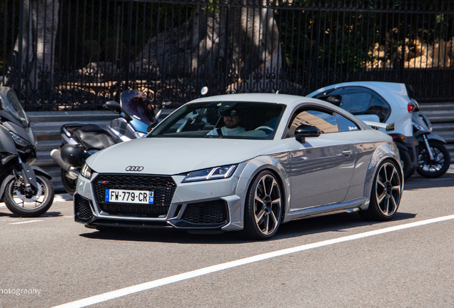 Audi TT-RS 2019