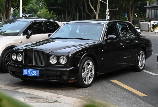 Bentley Arnage Final Series