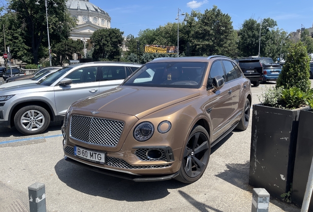 Bentley Bentayga V8
