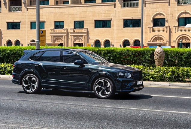 Bentley Bentayga V8 S 2022