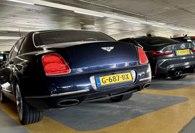Bentley Continental Flying Spur Speed